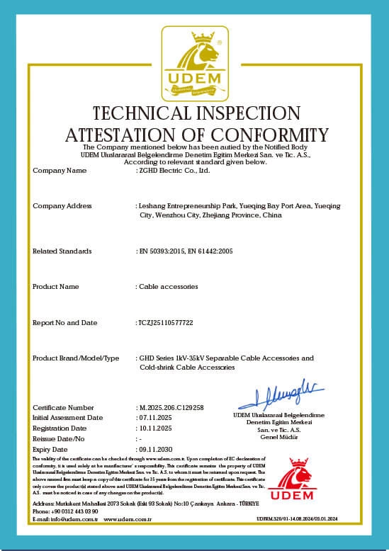 Certificats