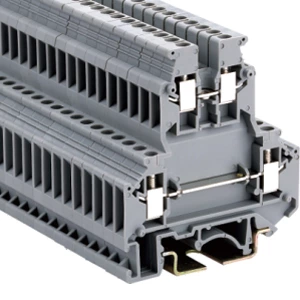 JHD5-2.5C - Bornier à deux niveaux