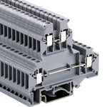 JHD5-2.5C/2 - Bornier à deux niveaux