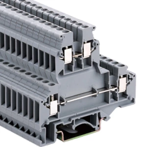 JHD5-2.5C/2 - Bornier à deux niveaux