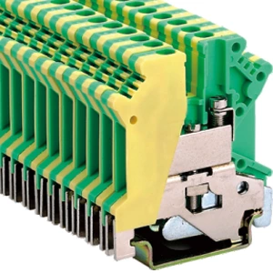 JHD5-2.5JD - Bornier de protection pour conducteurs