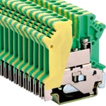 JHD5-2.5JD - Bornier de protection pour conducteurs