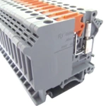 JHD5-2.5SK - Bornier à déconnexion par couteau