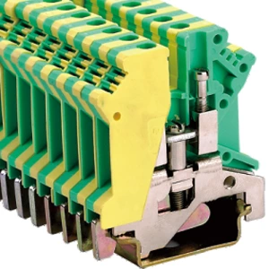JHD5-4JD - Bornier de protection pour conducteurs