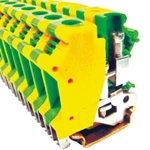 JHD5-6JD - Bornier de protection pour conducteurs