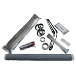 Kit de préparation pour rétraction à froid 10–35 kV