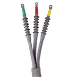 Accessoires pour câbles à rétraction à froid 12/20, 18/20 kV