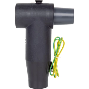 Connecteur de câble enfichable arrière 18/20 kV, 630 A