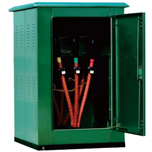 Boîte de dérivation de câble 35 kV