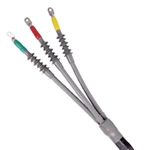 Accessoires pour câbles à rétraction à froid 8,7/15 kV