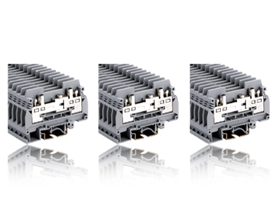 Blocs de test/mesure