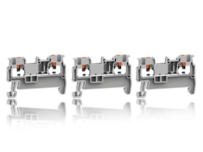Comment les bornes à enclenchement rapide pour rail DIN permettent de véritables connexions plug-and-play
