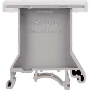 JHD5-B1(UBE/A) - Supports de marqueurs de bornier