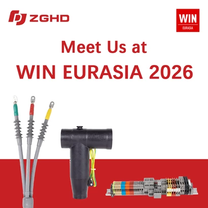 ZGHD Electric exposera à WIN EURASIA 2026