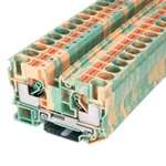 JHD1-10JD - Borne de conducteur de protection