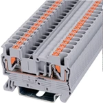 JHD1-2.5 - Bornier traversant