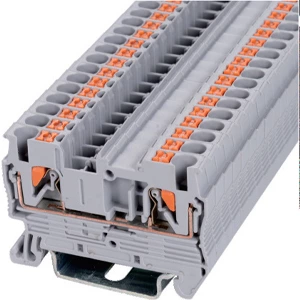 JHD1-2.5 - Bornier traversant