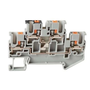 JHD1-2.5C - Bornier à deux niveaux