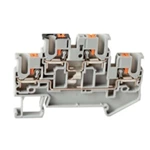 JHD1-2.5C - Bornier à deux niveaux