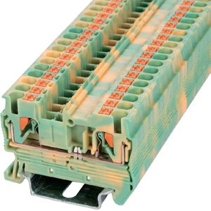 JHD1-2.5JD - Borne de conducteur de protection