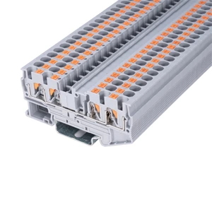 JHD1-4/2-2 - Bornier traversant