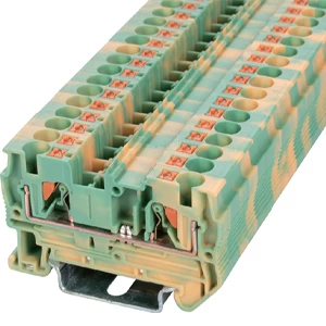 JHD1-4JD - Borne de conducteur de protection