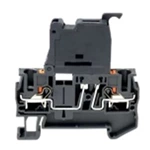 JHD1-4RD - Bloc de jonction modulaire pour fusibles