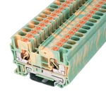 JHD1-6JD - Borne de conducteur de protection